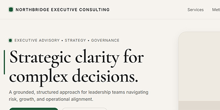 Elevated Authority HTML template pack preview (10 templates)